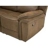 Venture Design Sofa, 3 vietų, Saranda, 206x98 cm, Ruda