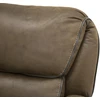 Venture Design Sofa, 3 vietų, Saranda, 206x98 cm, Ruda