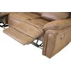 Venture Design Sofa, 3 vietų, Saranda, 206x98 cm, Ruda