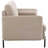 Venture Design Sofa, Antibes 3-sėdimų vietų, 209,5x87 cm, Bežis