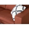 Venture Design Sofa, Bolero, 215x88 cm, Raudona