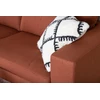 Venture Design Sofa, Bolero, 215x88 cm, Raudona