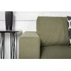 Venture Design Sofa, Bolero, 215x88 cm, Žalia