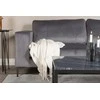 Venture Design Sofa, Bolero, 215x88 cm, Pilka