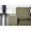 Venture Design Sofa, Bolero, 215x88 cm, Žalia