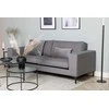 Venture Design Sofa, Bolero, 215x88 cm, Pilka