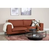Venture Design Sofa, Bolero, 215x88 cm, Raudona
