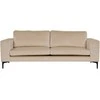 Sofa, Bolero, 215x88 cm, kreminė