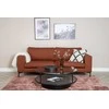 Venture Design Sofa, Bolero, 215x88 cm, Raudona