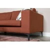 Venture Design Sofa, Bolero, 215x88 cm, Raudona