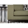 Venture Design Sofa, Bolero, 215x88 cm, Žalia