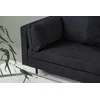 Venture Design Sofa, Boom, 203x90 cm, Juoda