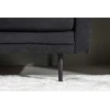Venture Design Sofa, Boom, 203x90 cm, Juoda
