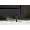 Venture Design Sofa, Boom, 203x90 cm, Juoda