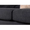 Venture Design Sofa, Boom, 203x90 cm, Juoda