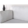 Sofa, Boom, 203x90 cm, kreminė