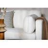 Venture Design Sofa, Boom 3-sėdimų vietų, 203x90 cm, Balta