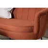 Venture Design Sofa, Calais 3-vietės, 180x78 cm, Raudona