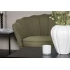 Venture Design Sofa, Calais 3-vietės, 180x78 cm, Žalia