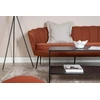 Venture Design Sofa, Calais 3-vietės, 180x78 cm, Raudona