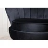 Venture Design Sofa, Calais viengubas, 77x76x83 cm, Juoda