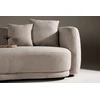 Venture Design Sofa, Cielo 3-vietės, 91x268x80 cm, Bėžmėlyna