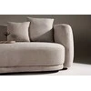 Venture Design Sofa, Cielo 3-vietės, 91x268x80 cm, Bežmėlyna