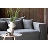 Venture Design Sofa, Gillholmen, 232x116 cm, Pilka
