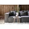 Venture Design Sofa, Gillholmen, 232x116 cm, Pilka