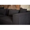 Venture Design Sofa, Gillholmen, 284x114 cm, Juoda
