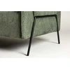 Venture Design Sofa, Indigo 2-vietė, 77x165x85 cm, Žalia