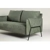 Venture Design Sofa, Indigo 2-vietė, 77x165x85 cm, Žalia