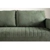 Venture Design Sofa, Indigo 2-vietė, 77x165x85 cm, Žalia