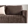 Venture Design Sofa, Indigo 2-vietės, 77x165x85 cm, Ruda