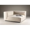 Venture Design Sofa Kampinis modulis Mavi smėlio spalvos audinys