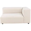 Venture Design Sofa Kampinis modulis Mavi smėlio spalvos audinys