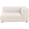 Venture Design Sofa Kampinis modulis Mavi smėlio spalvos audinys