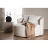 Venture Design Sofa, Kelso, 120x118 cm, Balta