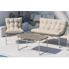 Venture Design Sofa komplektas Tina smėlio spalvos