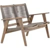 Venture Design Sofa "Little John", 88x120x72 cm, Ruda