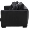 Venture Design Sofa-lova Bellman, pilka korduro audinio apmušalas