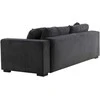 Venture Design Sofa-lova Bellman, pilka korduro audinio apmušalas