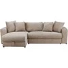Venture Design Sofa-lova Bellman smėlio spalvos aksomas
