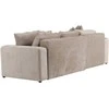 Venture Design Sofa-lova Bellman smėlio spalvos aksomas