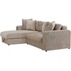 Venture Design Sofa-lova Bellman smėlio spalvos aksomas