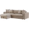 Venture Design Sofa-lova Bellman smėlio spalvos aksomas