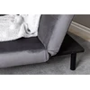 Venture Design Sofa-lova, Bodil, 180x55 cm, Tamsiai pilka