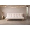 Venture Design Sofa-lova Gertrud, smėlio spalvos, korduroinė