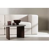 Venture Design Sofa, Lumi 3 vietų, 94x238x70 cm, Balta