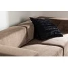 Venture Design Sofa, Lumi 3 vietų, 94x238x70 cm, Ruda